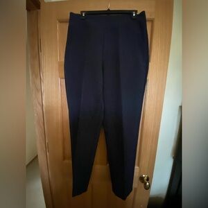 Athleta Endless High Rise Navy Blue - 10 tall pants